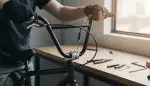 BMX Bremskabel: Präzision und Sicherheit