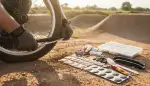 BMX Reifen Reparatur: Schnell wieder rollen