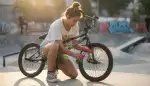 BMX Reifenpannenschutz: Nie wieder Platten
