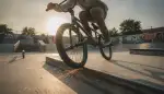 BMX Teile: Perfektion bis ins Detail