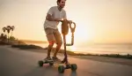 Das ideale Setup für Longboard Cruising