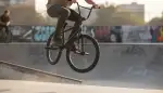 Das KHE BIG400 BMX Hinterrad: Robustheit und Performance für deinen Ride