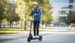 Der ideale E-Scooter für 14-Jährige