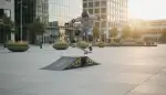 Flexibilität auf Rollen: Deine Mobile Skateboard Rampe