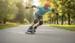 Inline Skate Bremsstopper: Sicher Bremsen