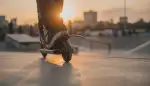 Perfekte Kontrolle: Stuntscooter Bremsen meistern