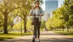 Praktische E-Scooter Taschen: Alles dabei