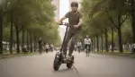 Sicher unterwegs: E-Scooter mit Straßenzulassung