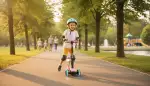 Sicherer Fahrspaß: E-Scooter für Kinder mit Sitz