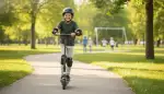 Sicherheit auf Rollen: Kinder schützen