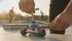 Skateboard Achsen einstellen: Dein Fahrstil, deine Kontrolle