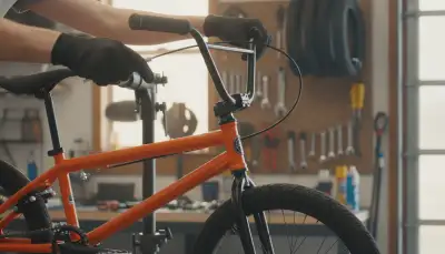 BMX Bremsen: Probleme erkennen, beheben