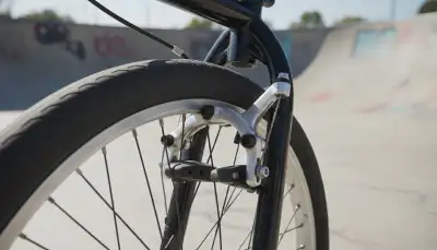 BMX Bremsfedern: Feine Kontrolle