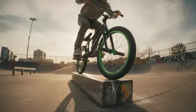 BMX Pegs: Dein Guide für Grinds & Stalls
