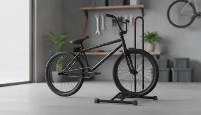 BMX Ständer: Sicher & Stylisch Parken