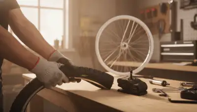 BMX Ventilarten: Wahl und Pflege