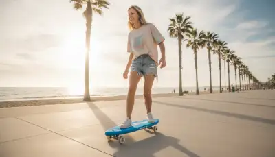 Cruiser Board Setup: Dein Fahrgefühl gestalten