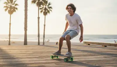 Cruiser Boards: Dein Guide für entspanntes Fahren
