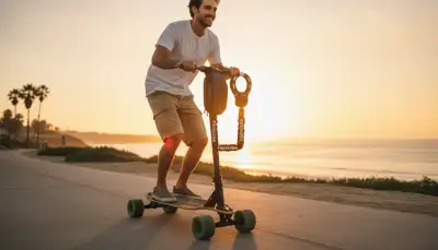 Das ideale Setup für Longboard Cruising
