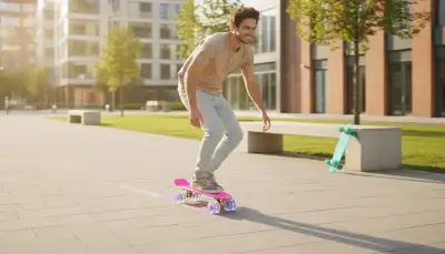 Das Pennyboard: Mehr als ein Trend