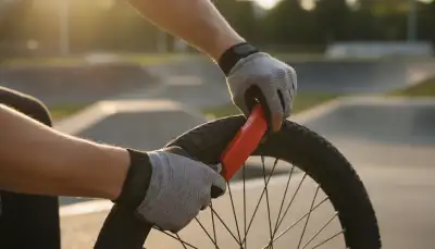 Dein BMX Reifenheber: Unverzichtbar