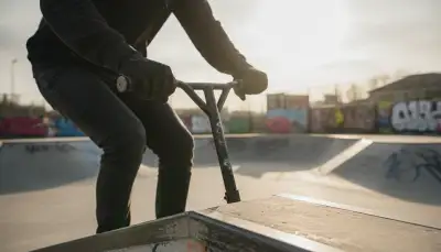 Dein Guide für den Street Stuntscooter