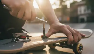Dein Komplett-Skateboard tunen und anpassen