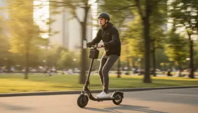 Der perfekte E-Scooter für Erwachsene