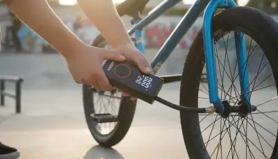 Der richtige BMX Reifendruck