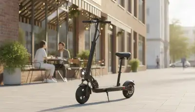 Der richtige Ständer für deinen Scooter