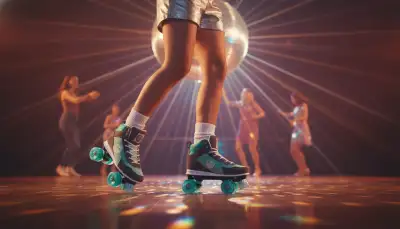 Disco-Rollschuhe: Dein Groove für den Dancefloor
