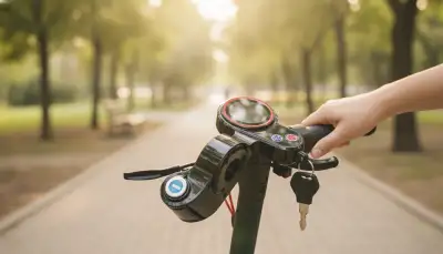 E-Scooter Display: Upgrade und Optimierung