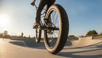 Grip und Style: Dein BMX Reifenprofil