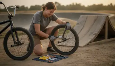 Immer mobil: Dein BMX Flickzeug Guide