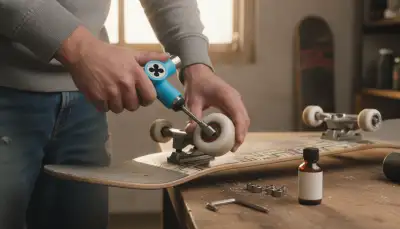 Kugellager wechseln: Dein Skateboard Werkzeug