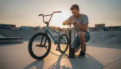 Optimale BMX Reifen für jeden Fahrstil