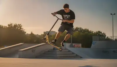 Profi Stunt Scooter: Dein perfektes Setup