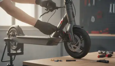 Sichere Fahrt: E-Scooter Bremsen optimieren