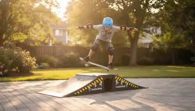Skateboard Rampen für dein Zuhause