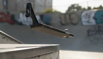 Stunt-Scooter Decks: Dein ultimativer Guide