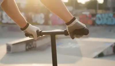 Stunt Scooter Griffe: Wechseln, Pflegen, Optimieren