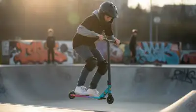 Stuntscooter Komplett: Dein Start in die Trickwelt