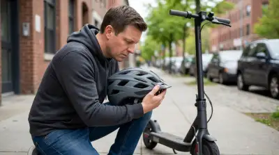 Die 8 besten E-Scooter Helme im Vergleich (August 2026)
