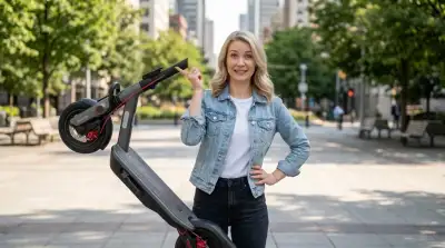 Die 8 besten Leichte E-Scooter für Erwachsene im Vergleich (August 2026)