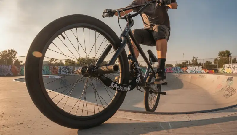 BMX Bremsen: Typen, Funktion und Kaufberatung