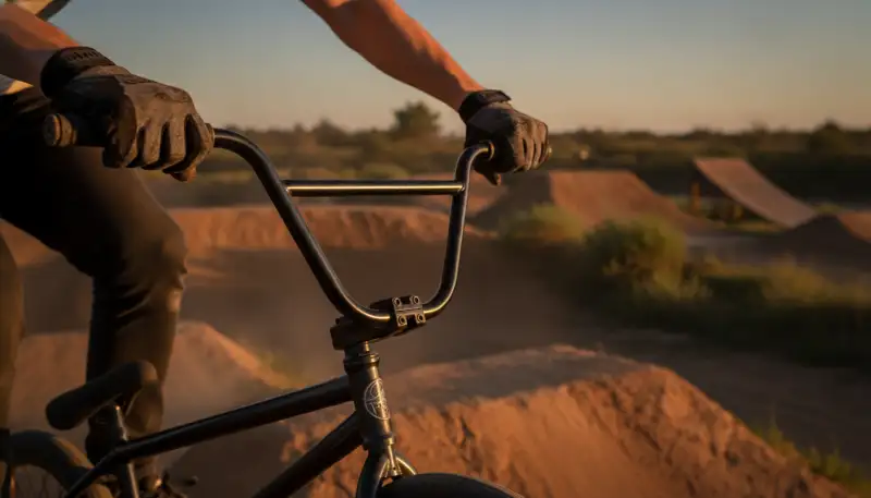 BMX Lenker: Dein Griff zum perfekten Ride
