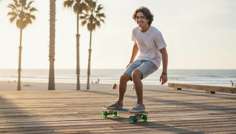 Cruiser Boards: Dein Guide für entspanntes Fahren