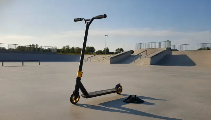 Dein erster Stunt Scooter: Der perfekte Start