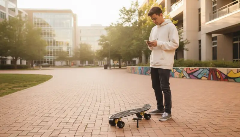 Dein erstes Penny Board: Der perfekte Start