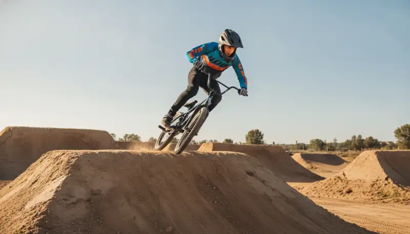 Dein ultimatives Dirt-BMX Setup